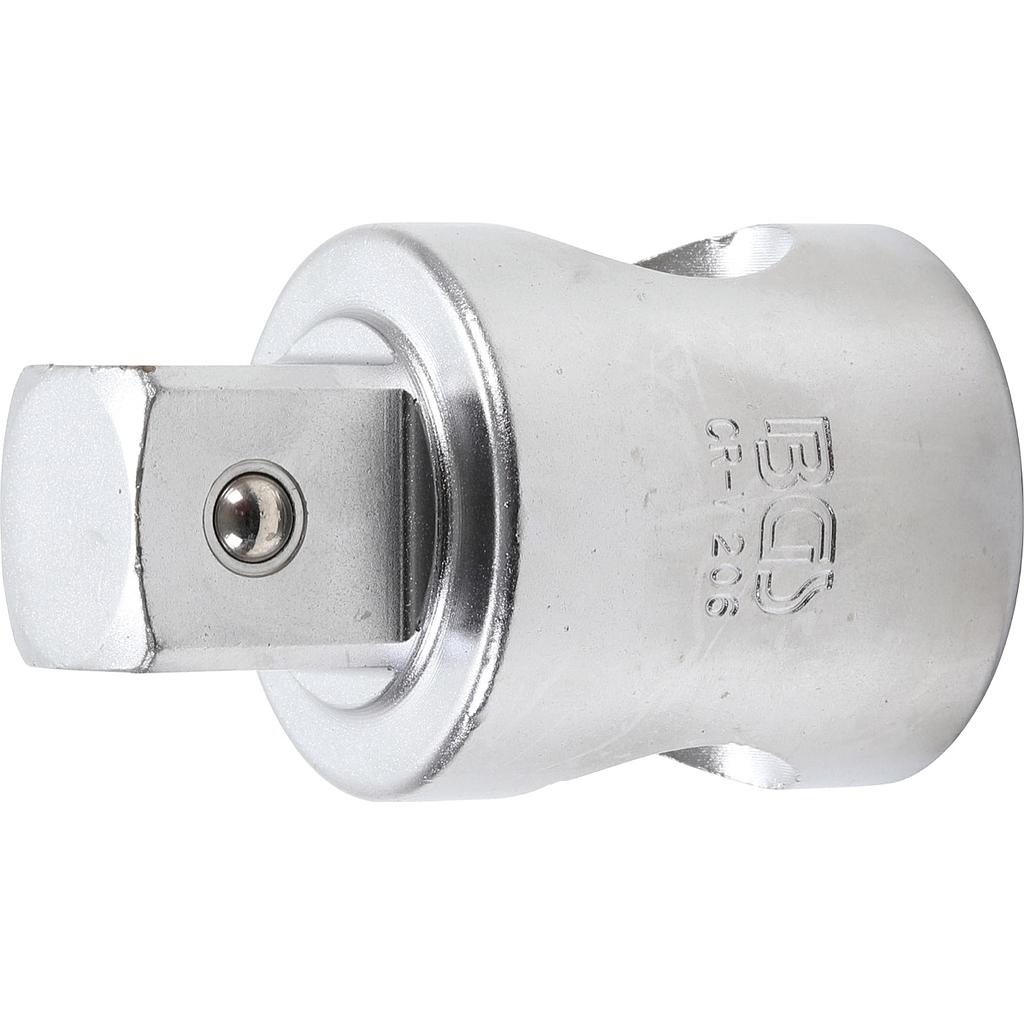Gleitgriff-Adapter für Verlängerungen | Abtrieb Außenvierkant 25 mm (1&quot;)
