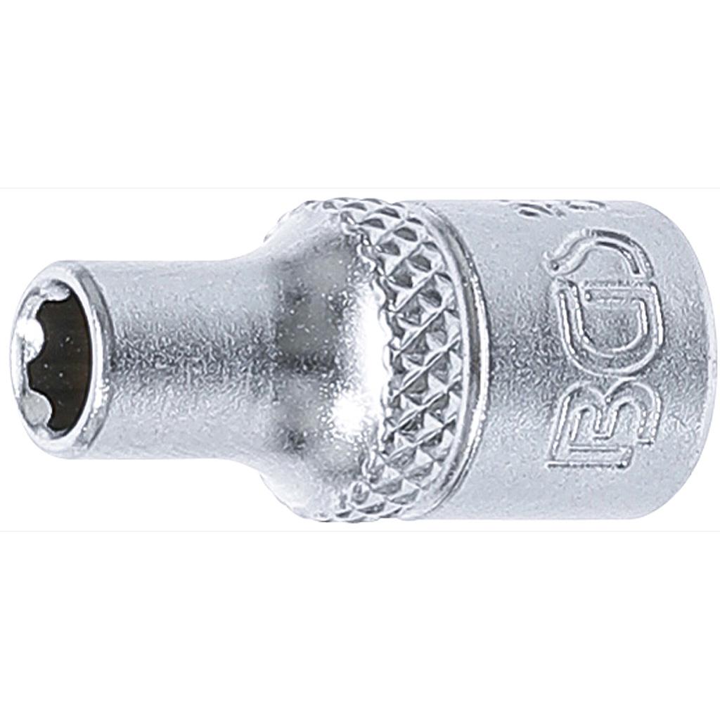 Steckschlüssel-Einsatz Super Lock | Antrieb Innenvierkant 6,3 mm (1/4&quot;) | SW 4,5 mm