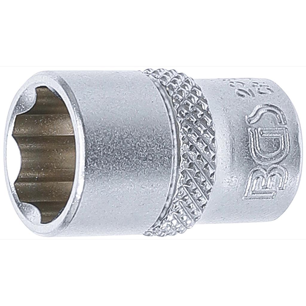 Steckschlüssel-Einsatz Super Lock | Antrieb Innenvierkant 6,3 mm (1/4&quot;) | SW 11 mm