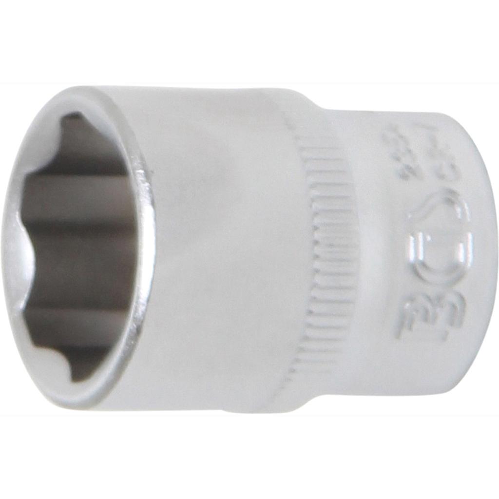 Steckschlüssel-Einsatz Super Lock | Antrieb Innenvierkant 6,3 mm (1/4&quot;) | SW 14 mm