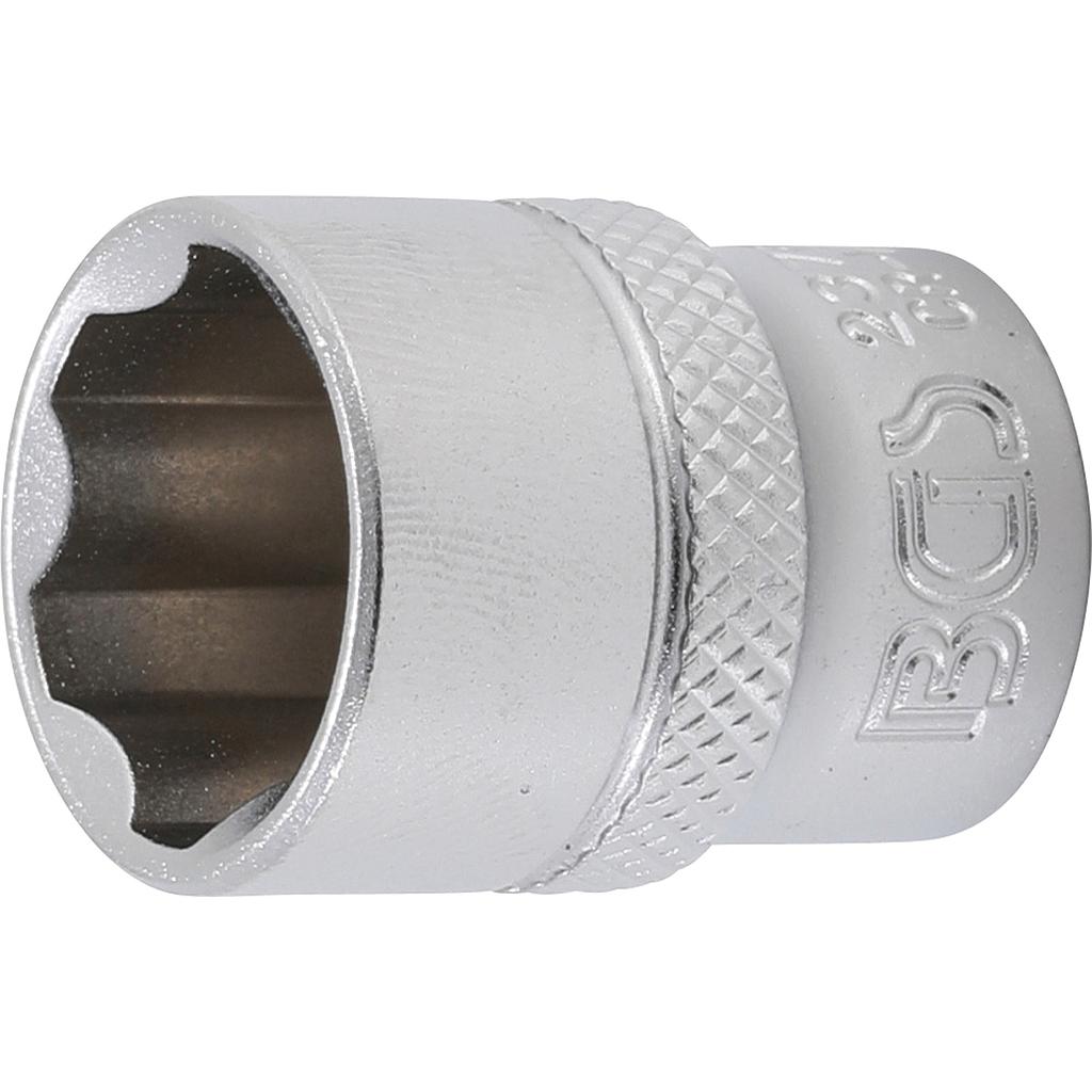 Steckschlüssel-Einsatz Super Lock | Antrieb Innenvierkant 10 mm (3/8&quot;) | SW 16 mm