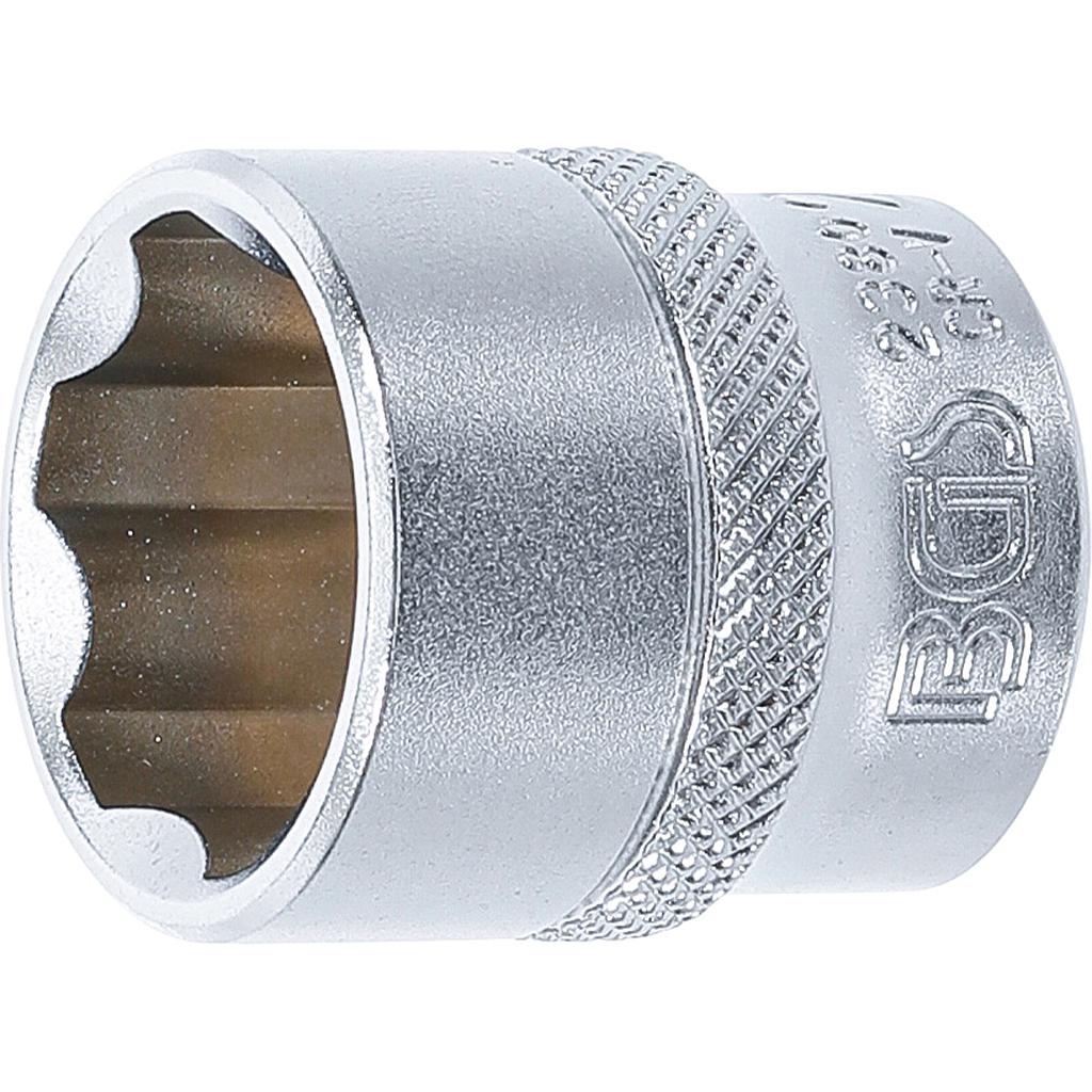Steckschlüssel-Einsatz Super Lock | Antrieb Innenvierkant 10 mm (3/8&quot;) | SW 20 mm