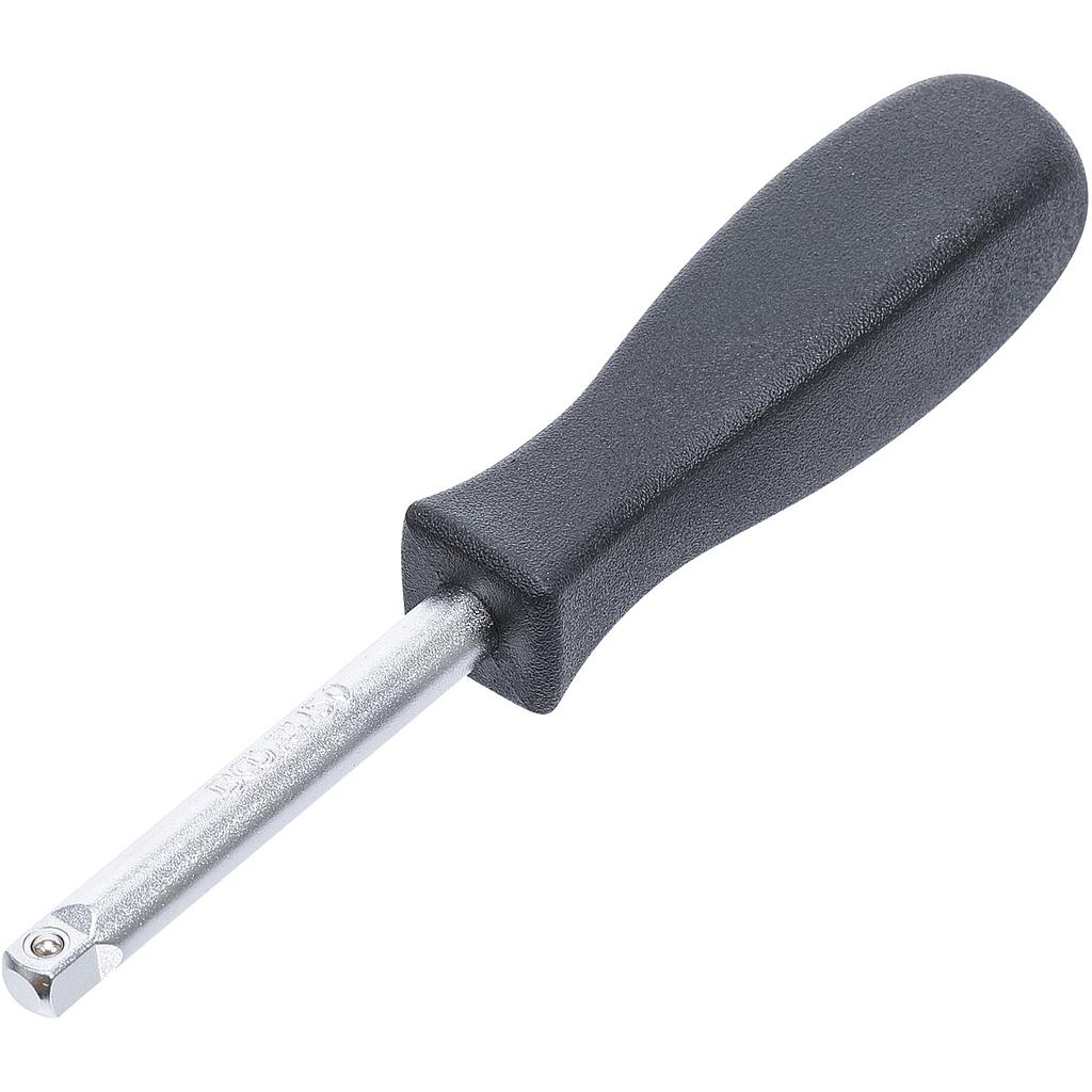 Drehgriff | Abtrieb Aussenvierkant 6,3 mm (1/4&quot;) | 150 mm
