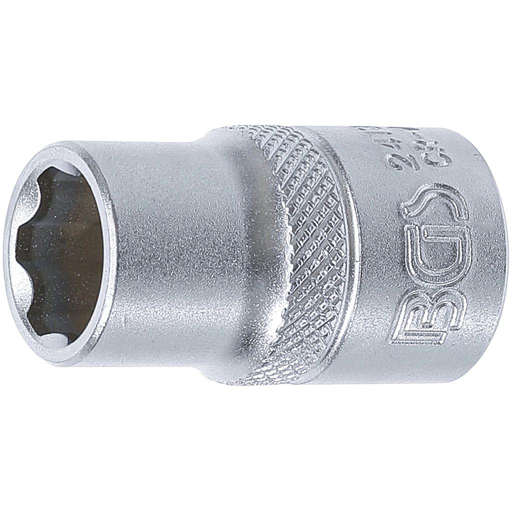 Steckschlüssel-Einsatz Super Lock | Antrieb Innenvierkant 12,5 mm (1/2&quot;) | SW 13 mm
