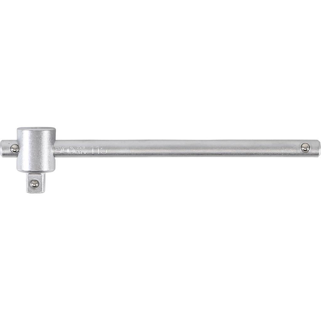 Gleitgriff | Abtrieb Außenvierkant 6,3 mm (1/4&quot;)