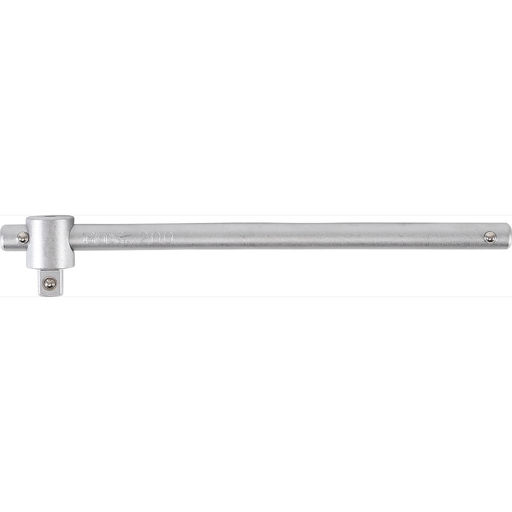 Gleitgriff | Abtrieb Außenvierkant 10 mm (3/8&quot;)
