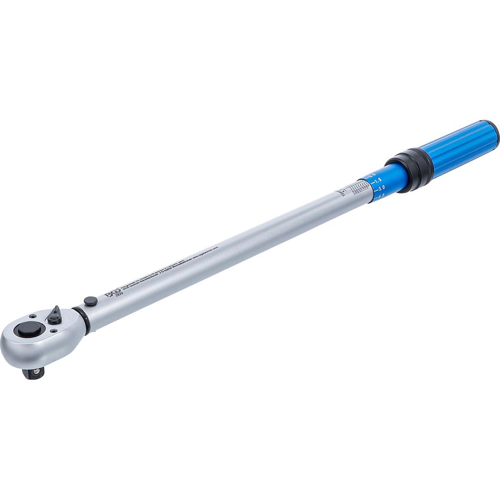 Drehmomentschlüssel | Abtrieb Aussenvierkant 12,5 mm (1/2&quot;) | 60 - 330 Nm