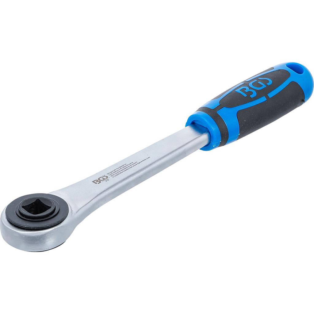 Durchsteckknarre | Abtrieb Innenvierkant 12,5 mm (1/2&quot;)