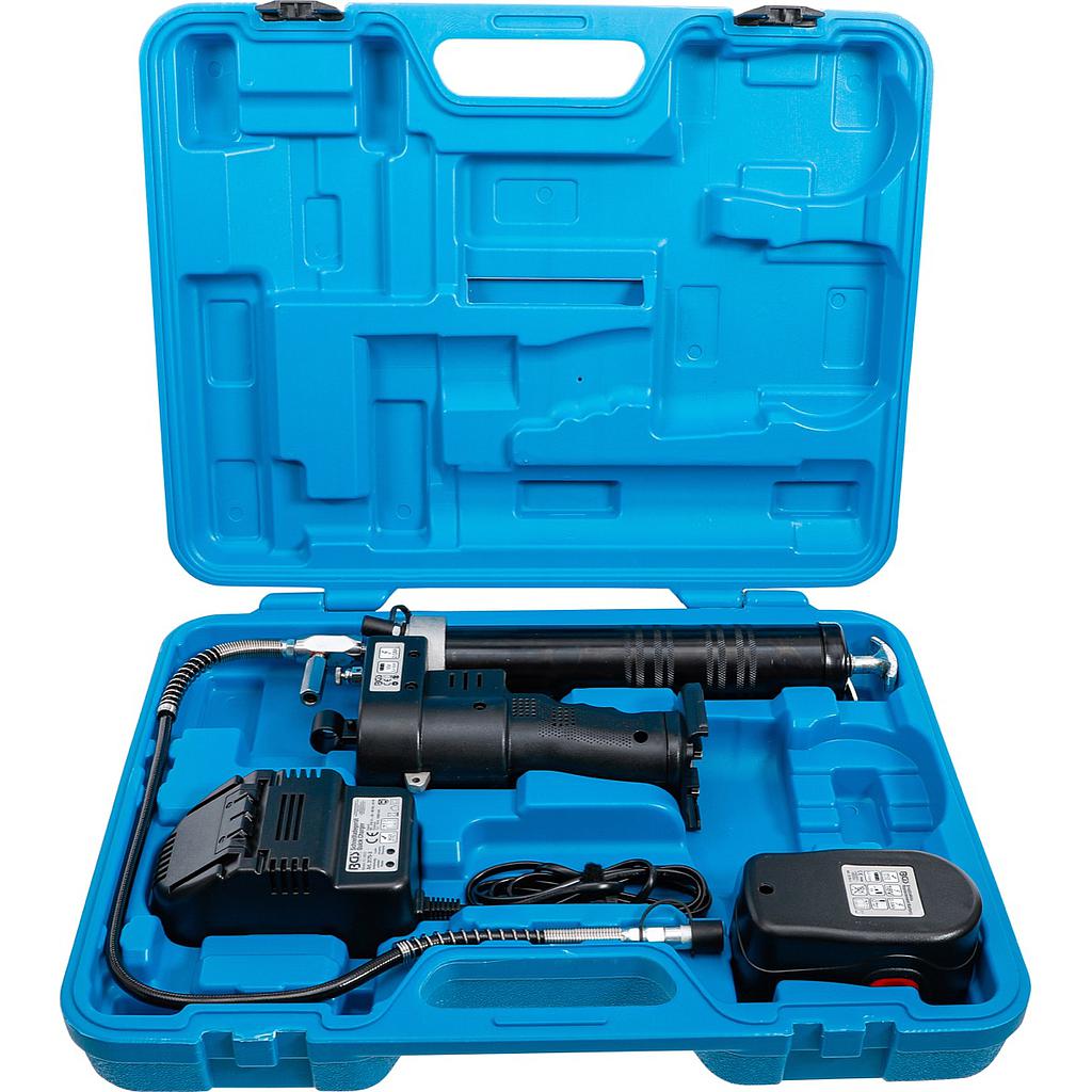 Akku-Fettpresse | 18 V | 2,0 Ah