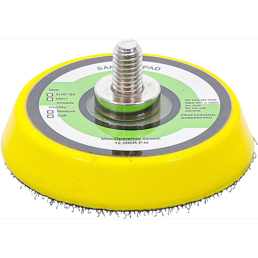 Klett-Teller für Art. 3291 | Ø 50 mm