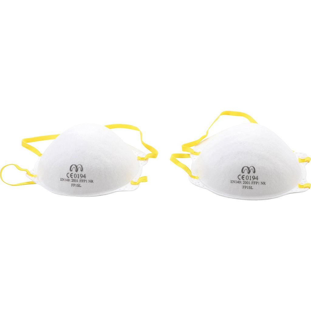 Atemschutzmasken | 2-tlg.
