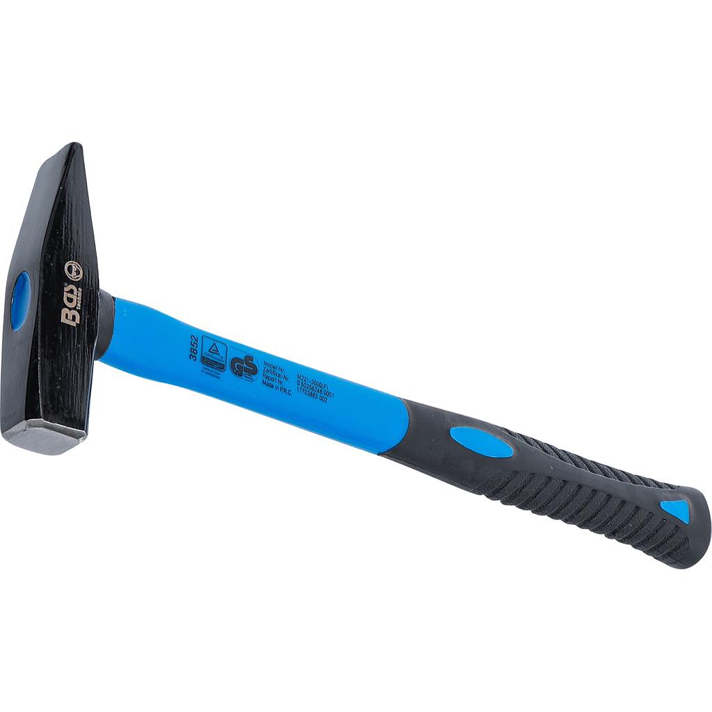 Schlosserhammer | Fiberglasstiel | DIN 1041 | 300 g
