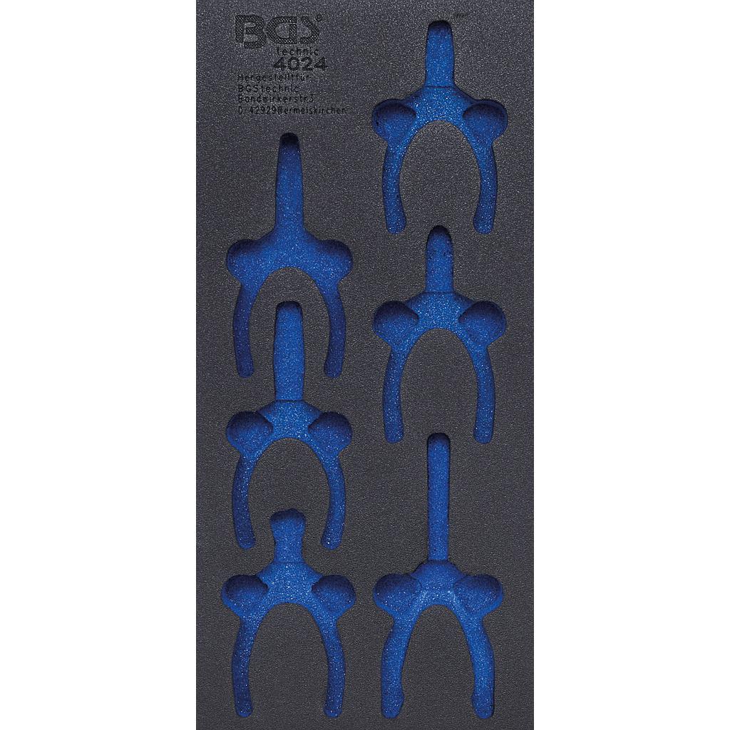 Werkstattwageneinlage 1/3 | leer | für Art. 4024