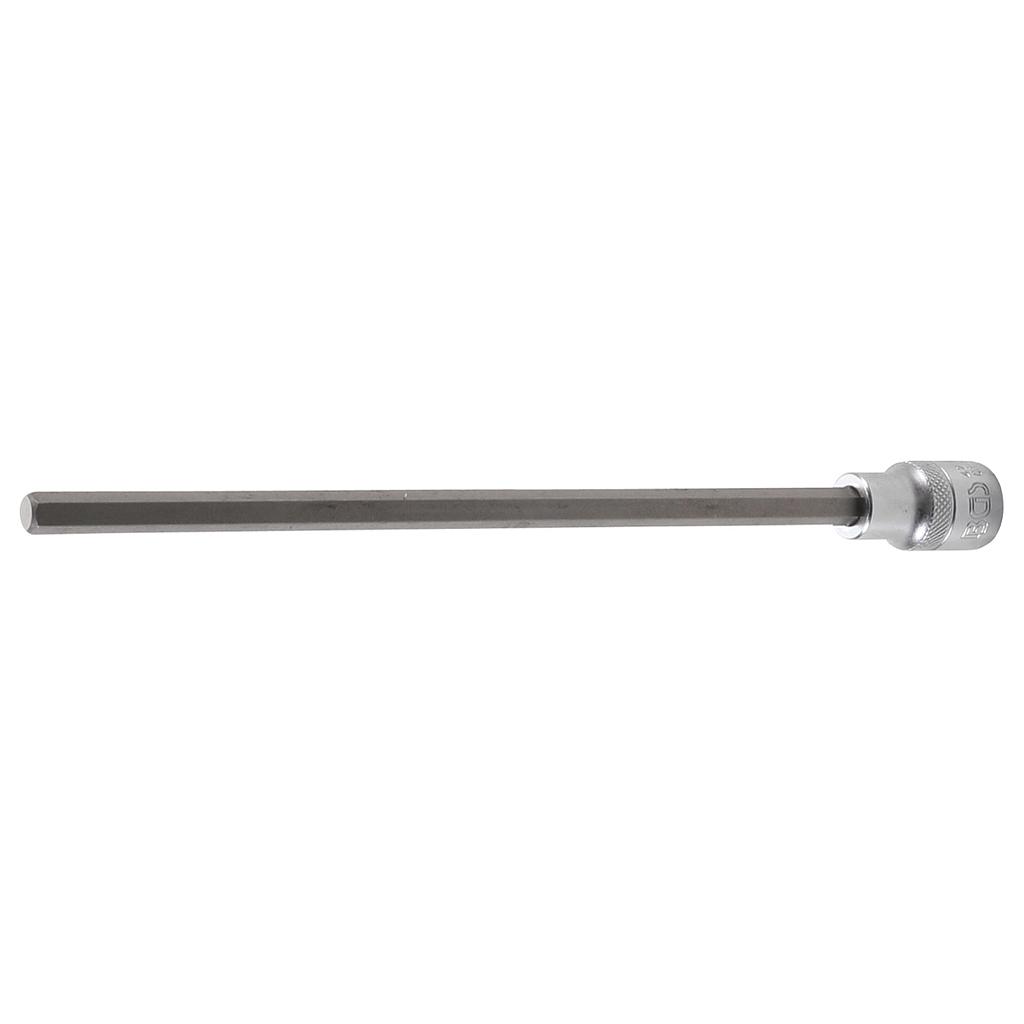Bit-Einsatz | Länge 240 mm | Antrieb Innenvierkant 12,5 mm (1/2&quot;) | Innensechskant 8 mm