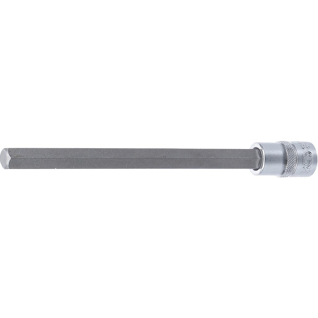 Bit-Einsatz | Länge 200 mm | Antrieb Innenvierkant 12,5 mm (1/2&quot;) | Innensechskant 12 mm