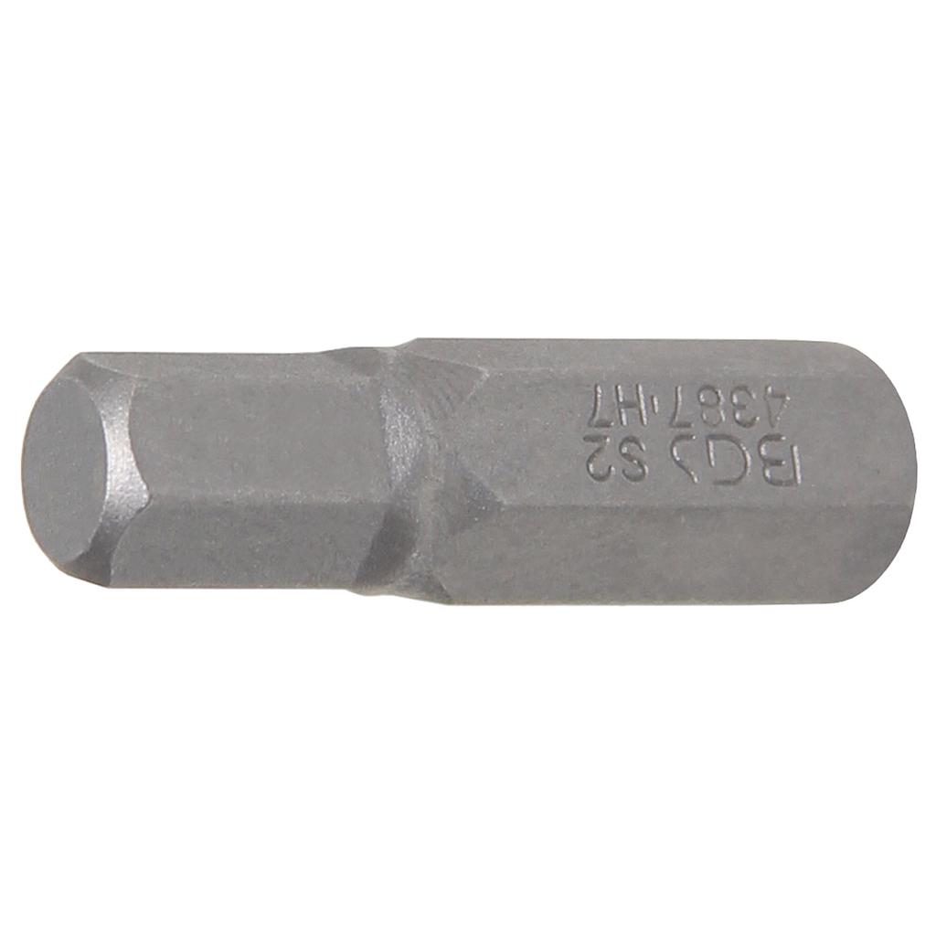 Bit | Antrieb Außensechskant 8 mm (5/16&quot;) | Innensechskant 7 mm