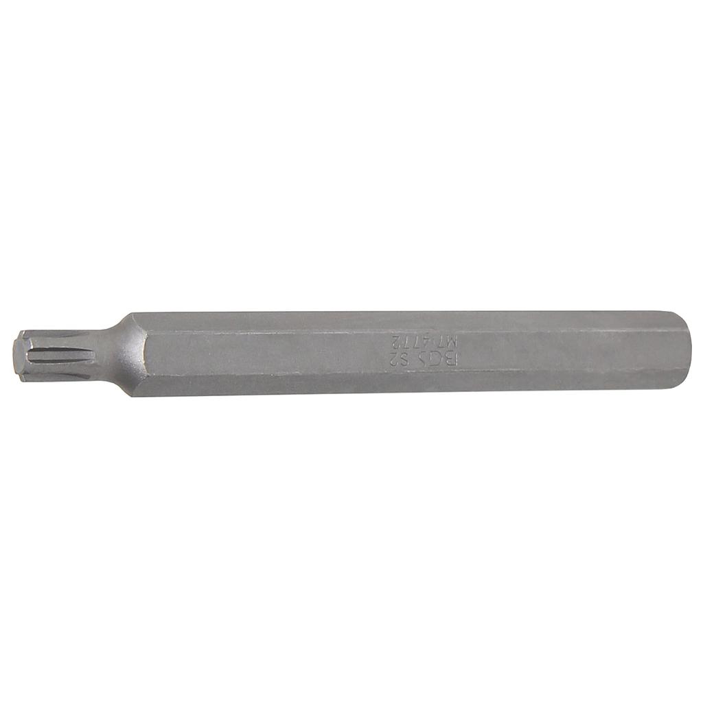 Bit | Länge 100 mm | Antrieb Außensechskant 10 mm (3/8&quot;) | Keil-Profil (für RIBE) M7