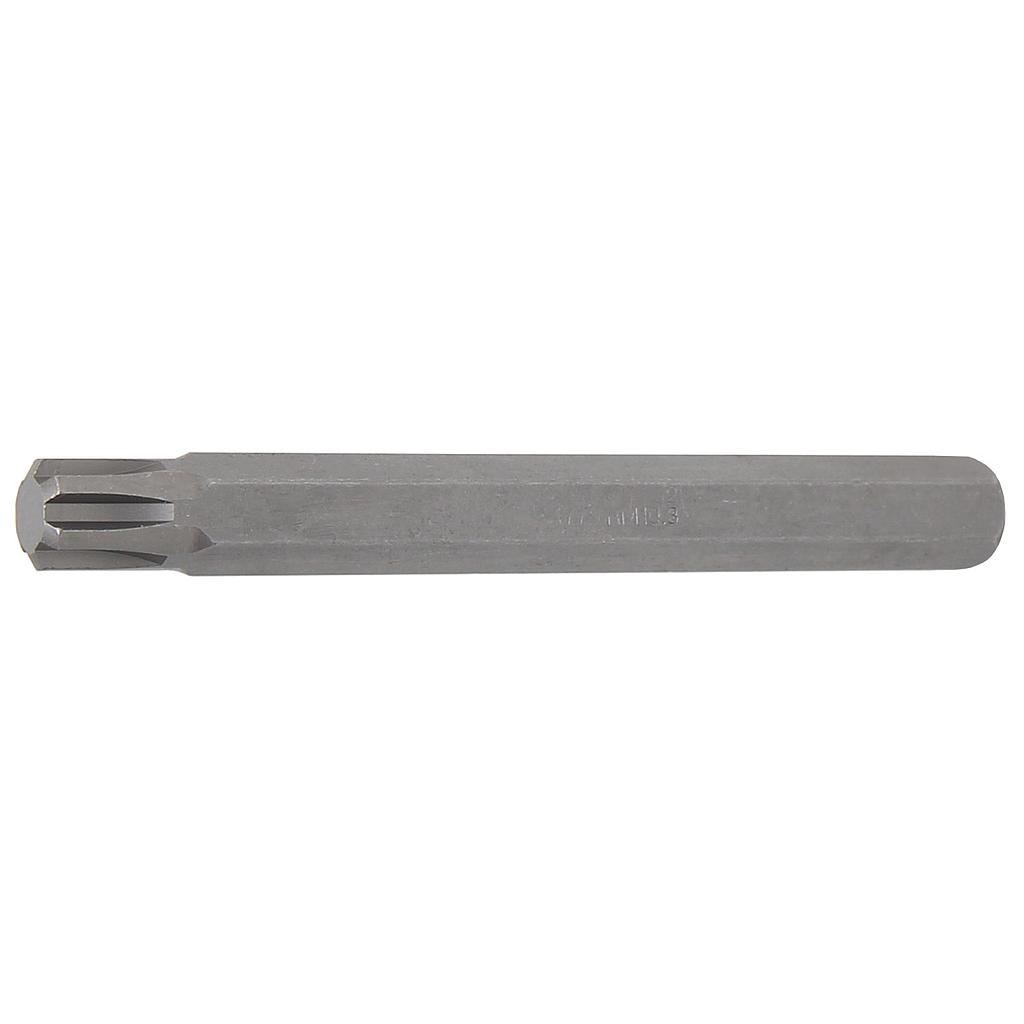Bit | Länge 100 mm | Antrieb Außensechskant 10 mm (3/8&quot;) | Keil-Profil (für RIBE) M10,3