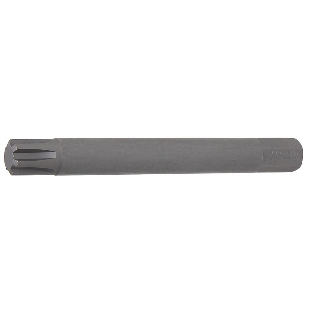 Bit | Länge 100 mm | Antrieb Außensechskant 10 mm (3/8&quot;) | Keil-Profil (für RIBE) M11