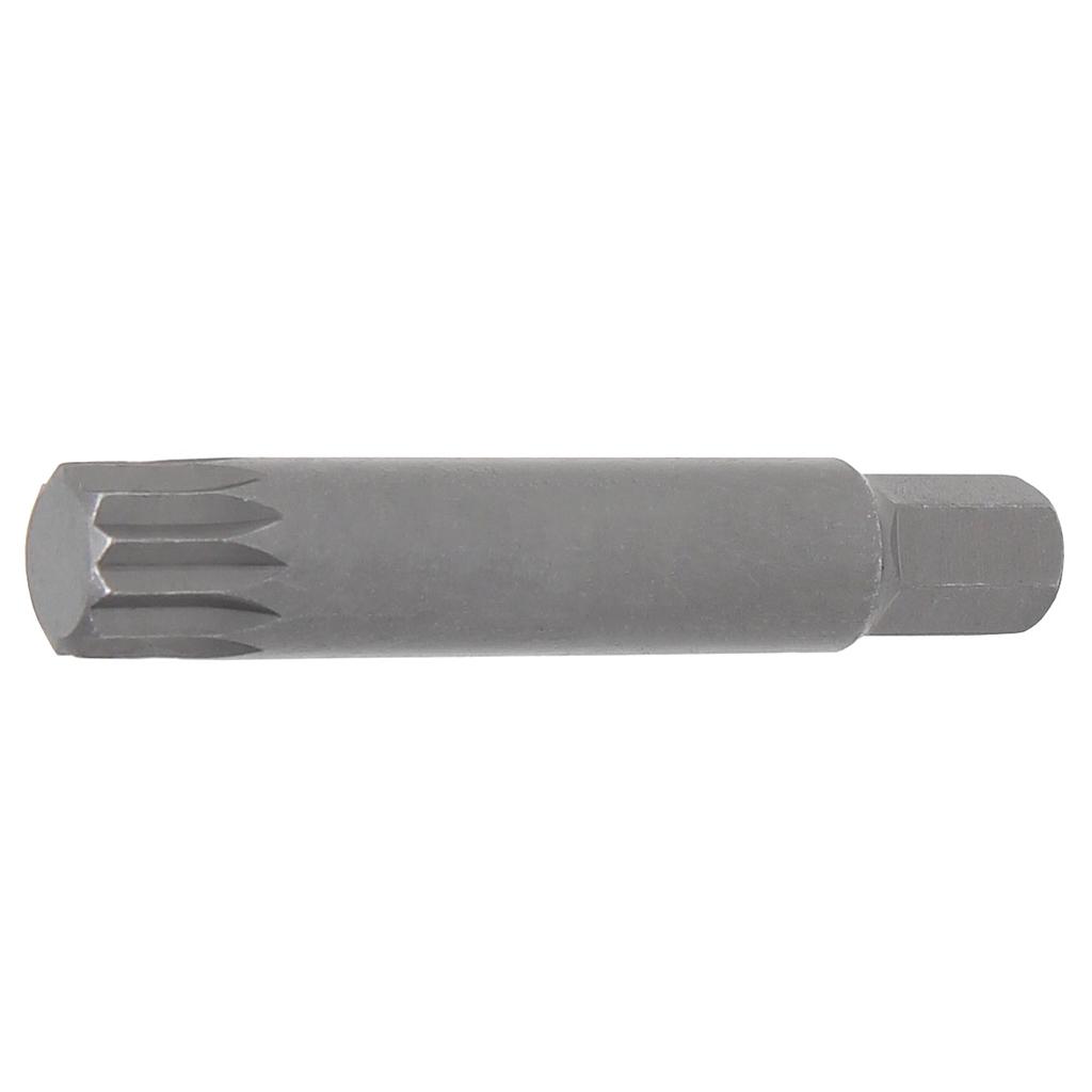 Bit | Länge 75 mm | Antrieb Außensechskant 10 mm (3/8&quot;) | Innenvielzahn (für XZN) M14
