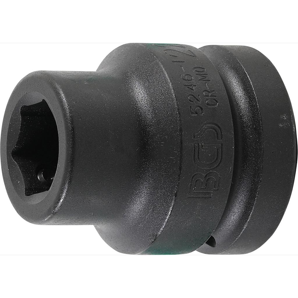 Bit-Adapter | für Art. 5246 | Innenvierkant 25 mm (1&quot;) - Innensechskant 22 mm