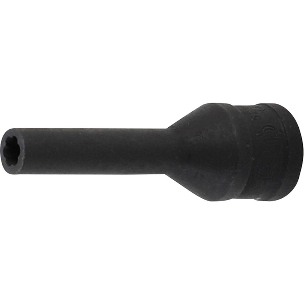 Abdreh-Einsatz für Glühkerzenelektrode | Antrieb Innenvierkant 6,3 mm (1/4&quot;) | SW 3,2 mm