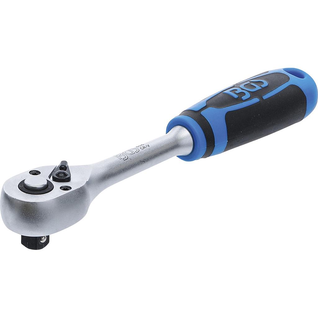 Umschaltknarre | Abtrieb Außenvierkant 10 mm (3/8&quot;)