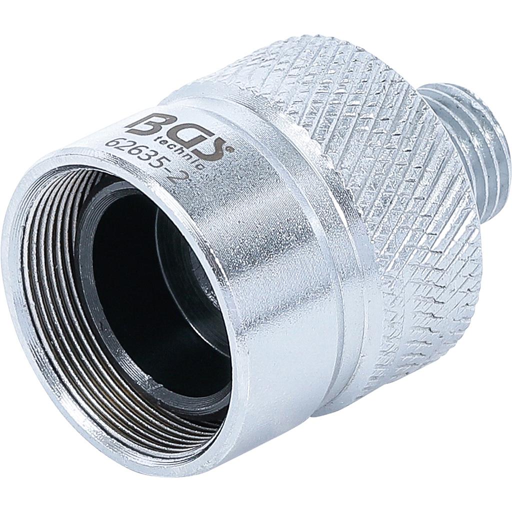 Adapter für Art. 62635 | M27 x 1,0 mm