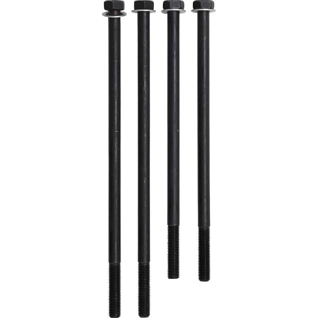 Motor-Absenkschrauben-Satz | für Smart | 4-tlg.