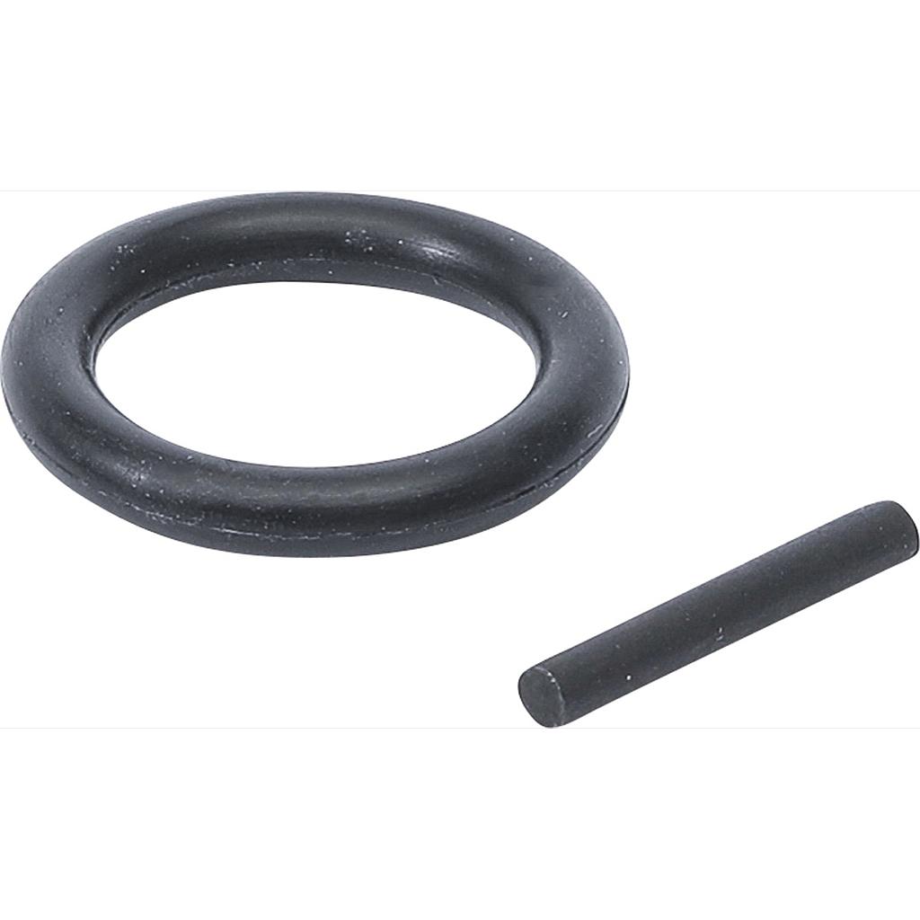 O-Ring &amp; Sicherungsstift-Satz | 12,5 mm (1/2&quot;) | SW 8 - 14 mm | 5/16&quot; - 5/8&quot;