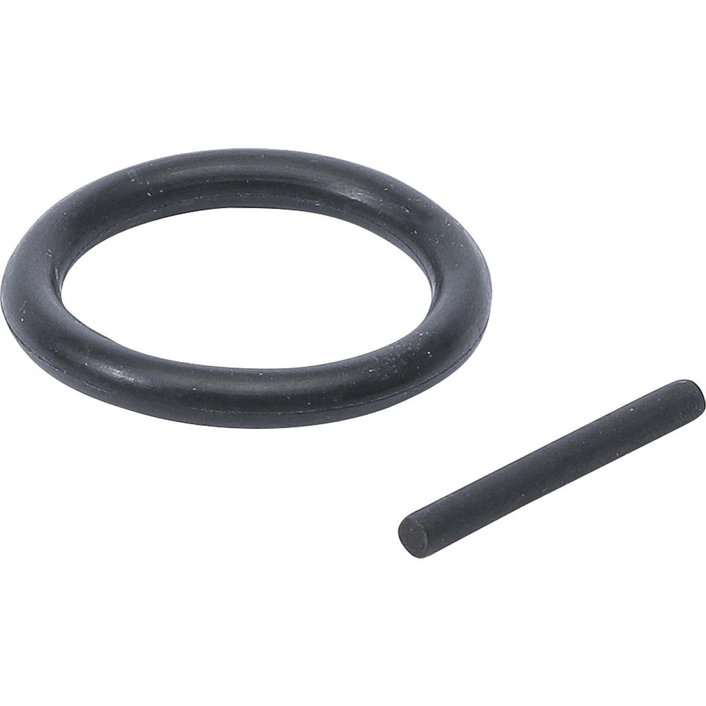 O-Ring &amp; Sicherungsstift-Satz | 12,5 mm (1/2&quot;) | SW 15 - 38 mm | 11/16&quot; - 1.1/2&quot;