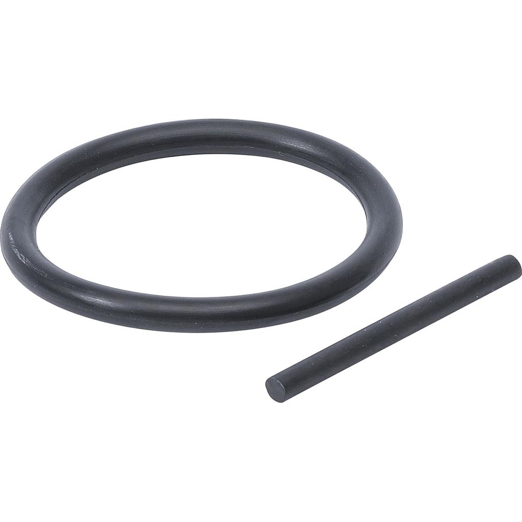 O-Ring &amp; Sicherungsstift-Satz | 20 mm (3/4&quot;) | SW 50 - 70 mm | 2&quot; - 2.3/4&quot;