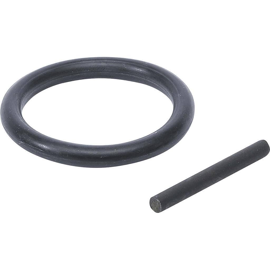 O-Ring &amp; Sicherungsstift-Satz | 20 mm (3/4&quot;) | SW 17 - 48 mm | 11/16&quot; - 1.15/16&quot;