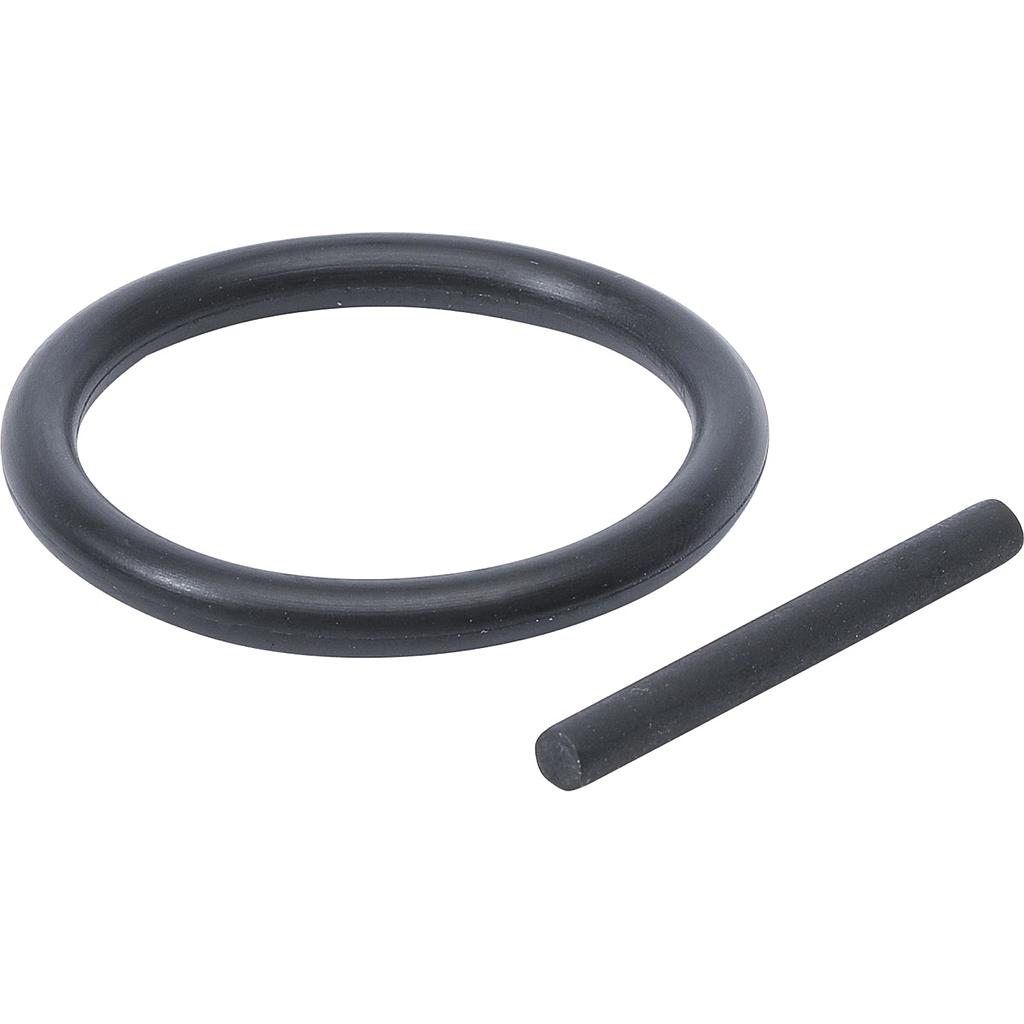 O-Ring &amp; Sicherungsstift-Satz | 25 mm (1&quot;) | SW 17 - 70 mm | 11/16&quot; - 2.3/4&quot;