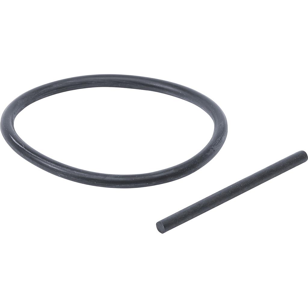 O-Ring &amp; Sicherungsstift-Satz | 25 mm (1&quot;) | SW 71 - 95 mm | 2.13/16&quot; - 4&quot;