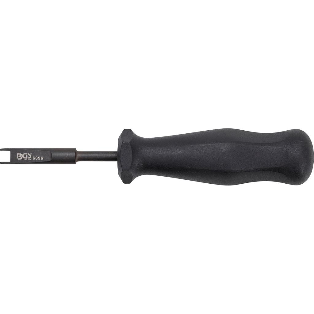Bremsfeder-Einbauwerkzeug | für Toyota-Parkbremse | 185 mm