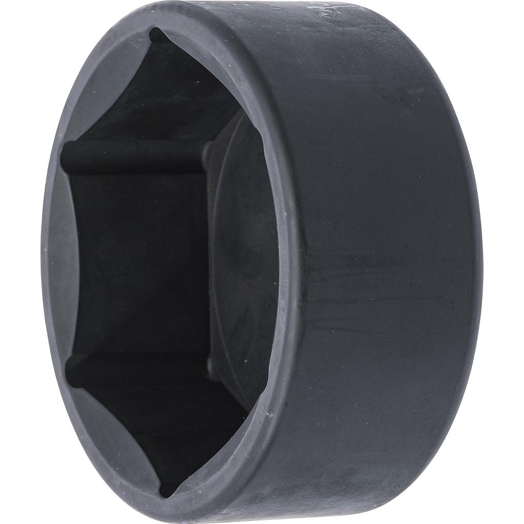 Kraft-Steckschlüssel-Einsatz Sechskant | Antrieb Innenvierkant 20 mm (3/4&quot;) | SW 90 mm | für Iveco, Volvo, DAF
