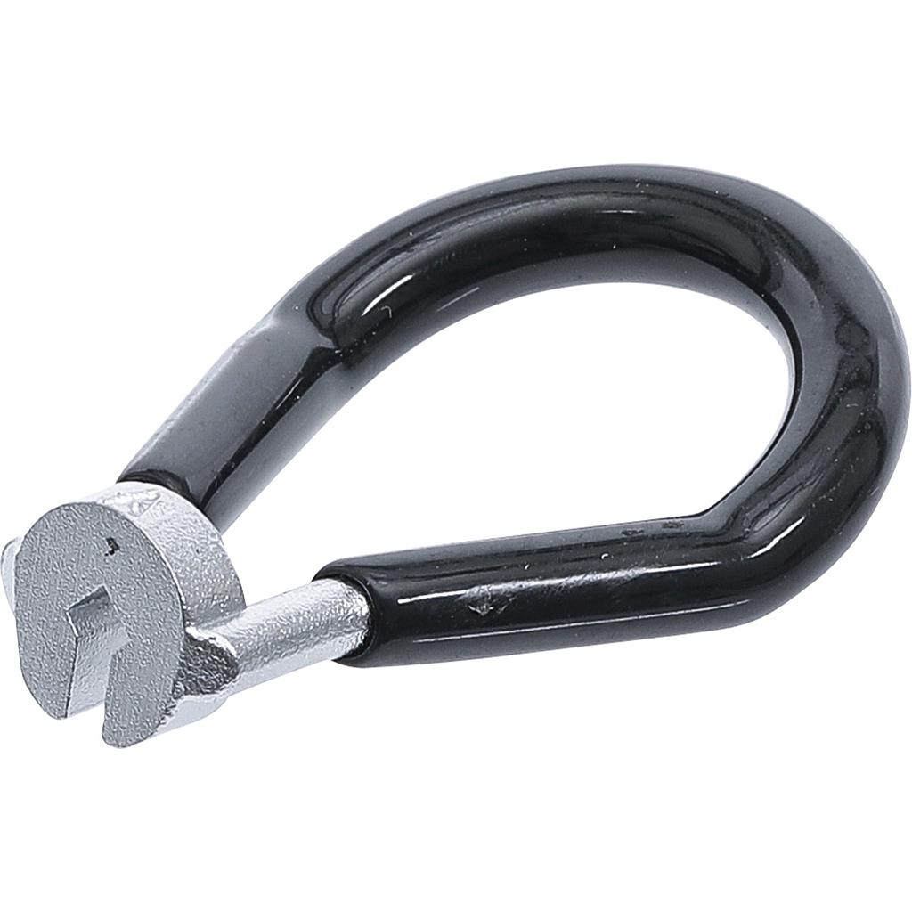 Speichenschlüssel | schwarz | 3,23 mm (0,127&quot;)