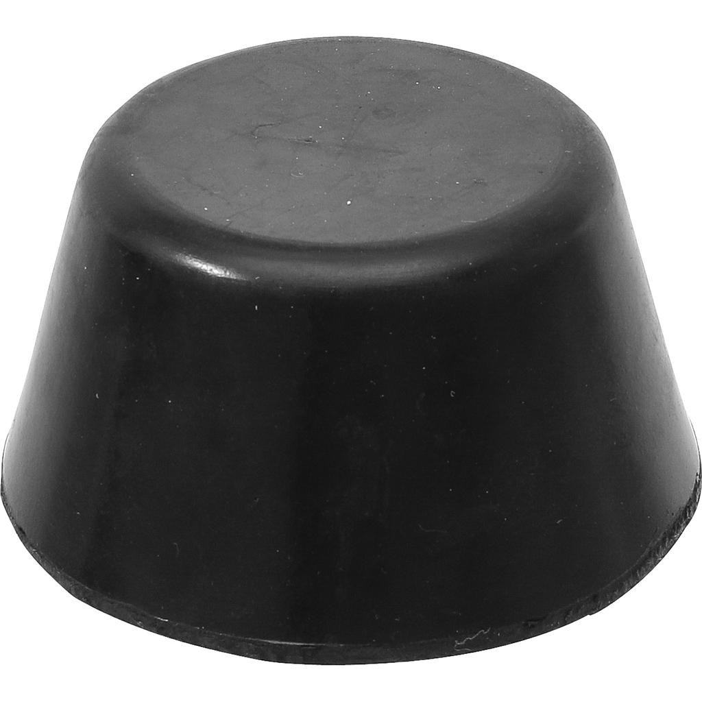 Gummiauflage | für Hebebühnen | Ø 105 mm