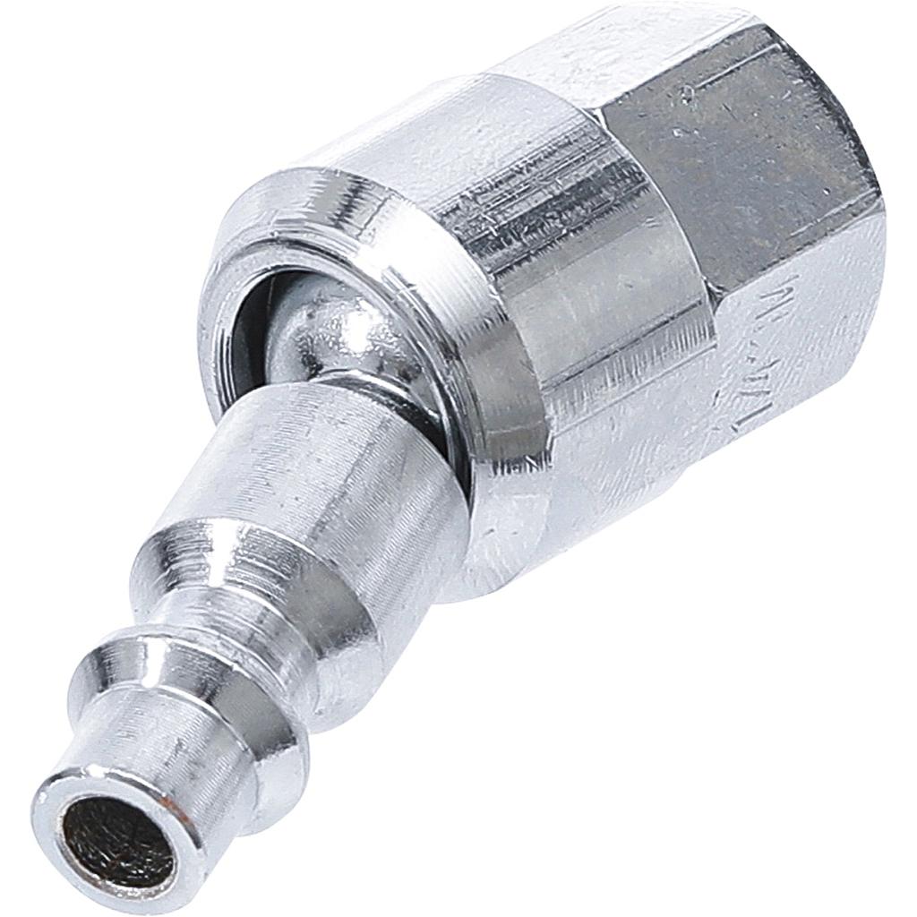 Gewindestecknippel | 6,3 mm (1/4&quot;) Innengewinde