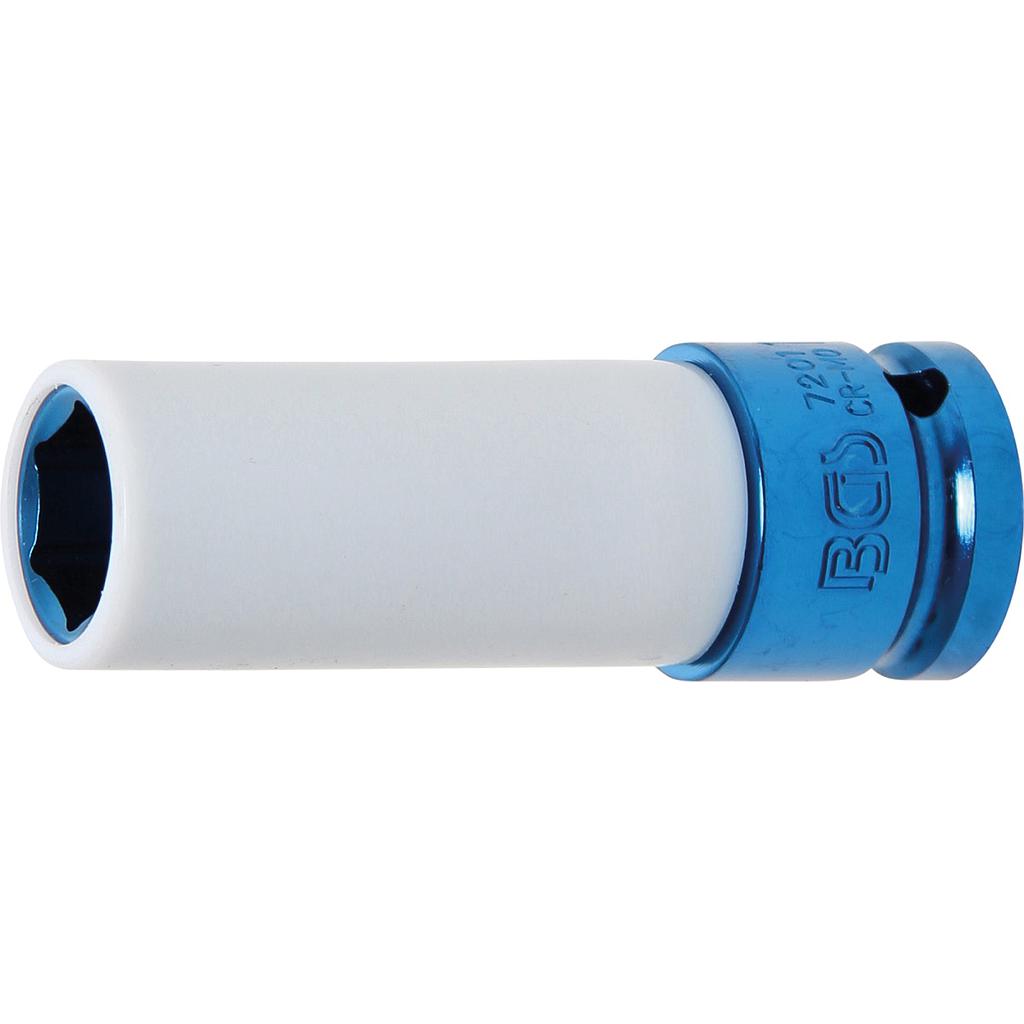 Kraft-Schoneinsatz | Antrieb Innenvierkant 12,5 mm (1/2&quot;) | SW 17 mm