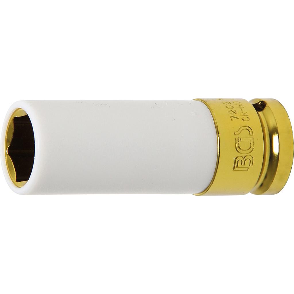 Kraft-Schoneinsatz | Antrieb Innenvierkant 12,5 mm (1/2&quot;) | SW 19 mm