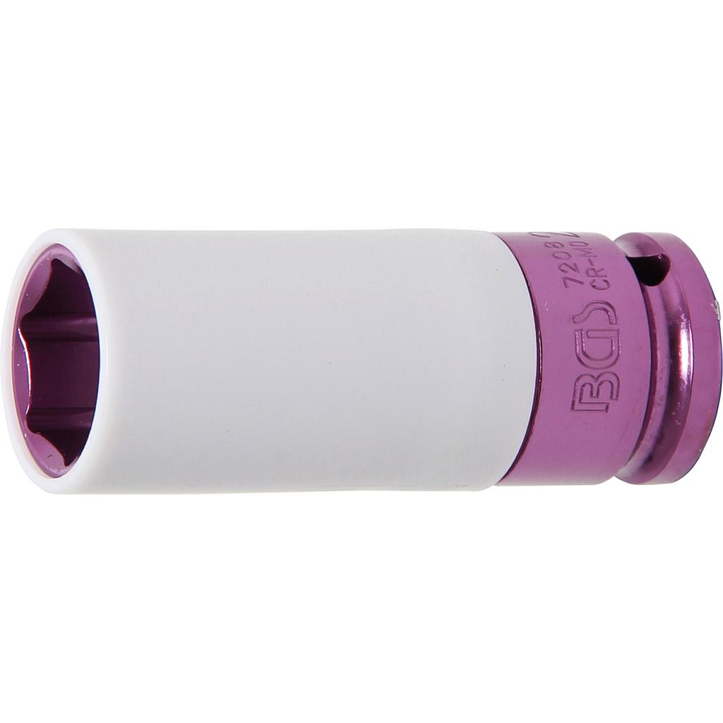 Kraft-Schoneinsatz | Antrieb Innenvierkant 12,5 mm (1/2&quot;) | SW 22 mm