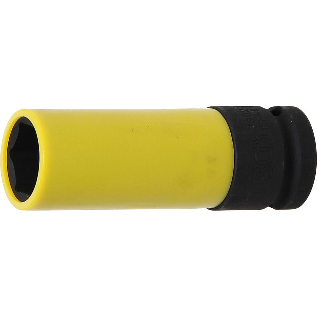 Kraft-Schoneinsatz | Antrieb Innenvierkant 12,5 mm (1/2&quot;) | SW 19 mm