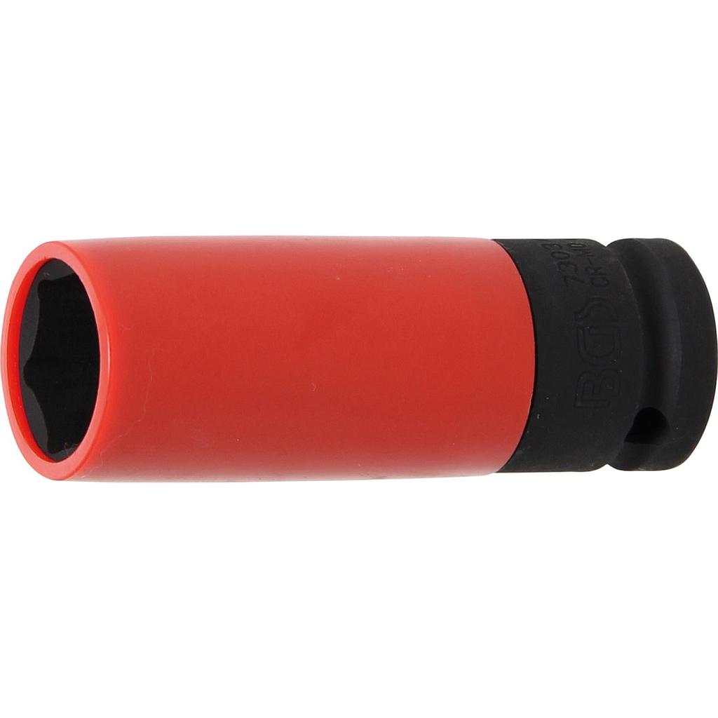 Kraft-Schoneinsatz | Antrieb Innenvierkant 12,5 mm (1/2&quot;) | SW 21 mm
