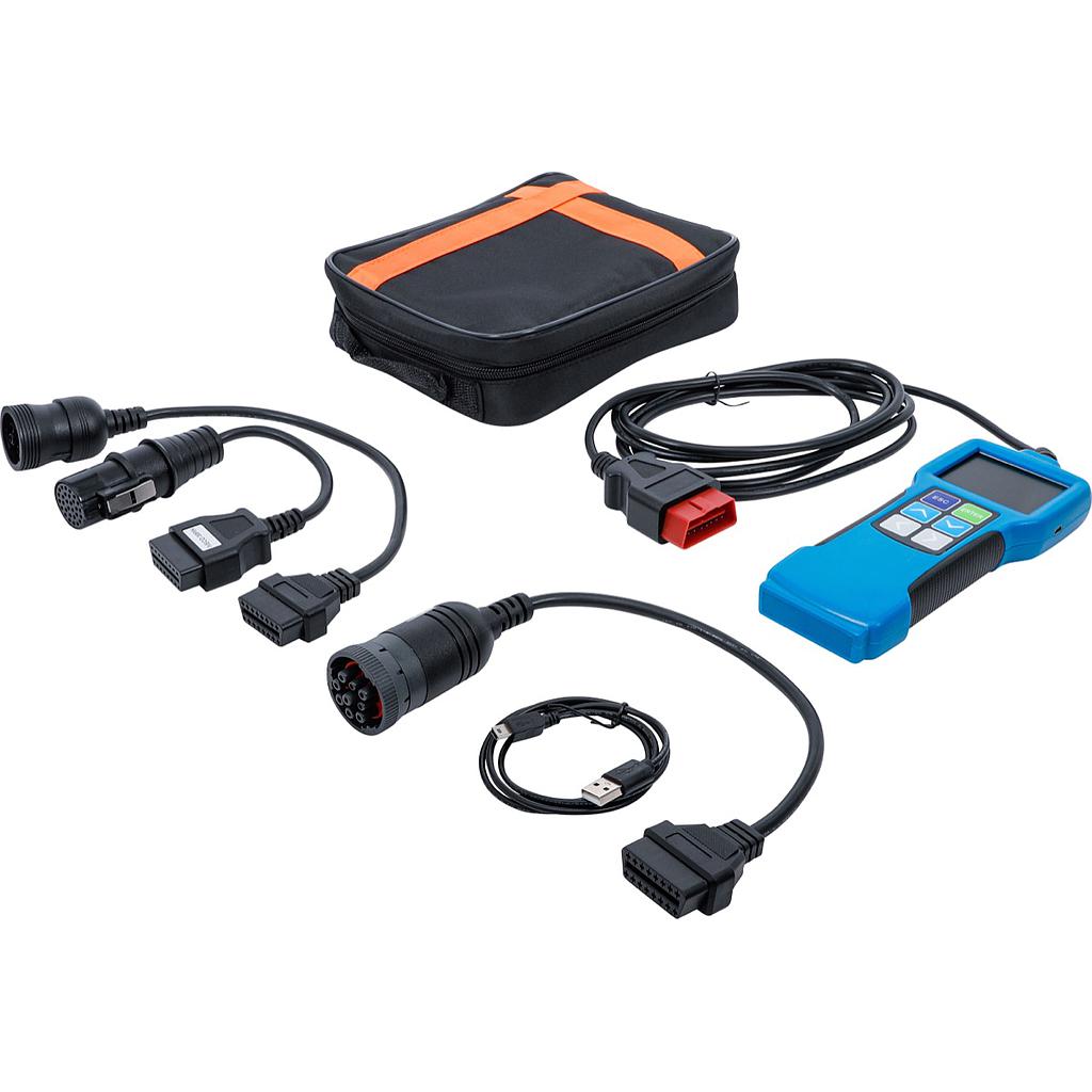 OBD 2 (EOBD) Fehlerdiagnosegerät | für Lkw