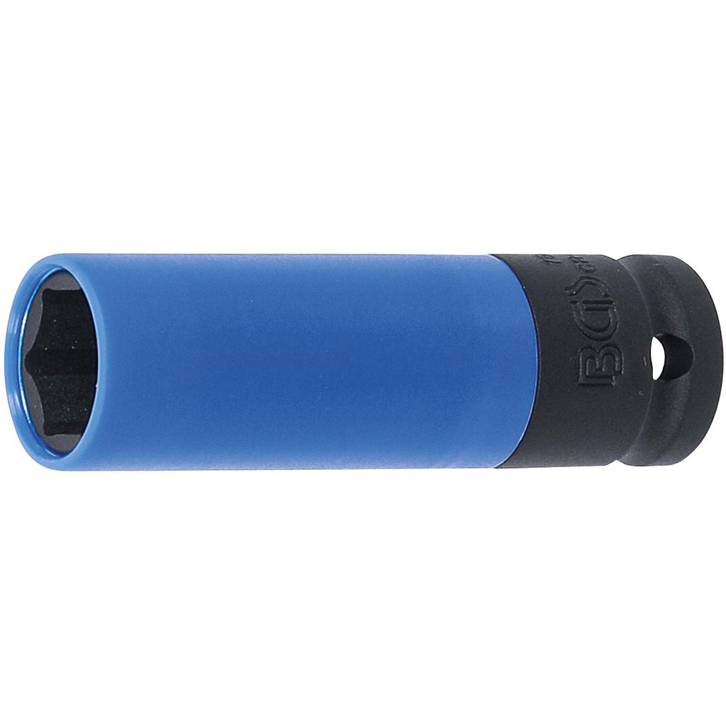 Kraft-Schoneinsatz | Ultra Slim | Antrieb Innenvierkant 12,5 mm (1/2&quot;) | SW 17 mm