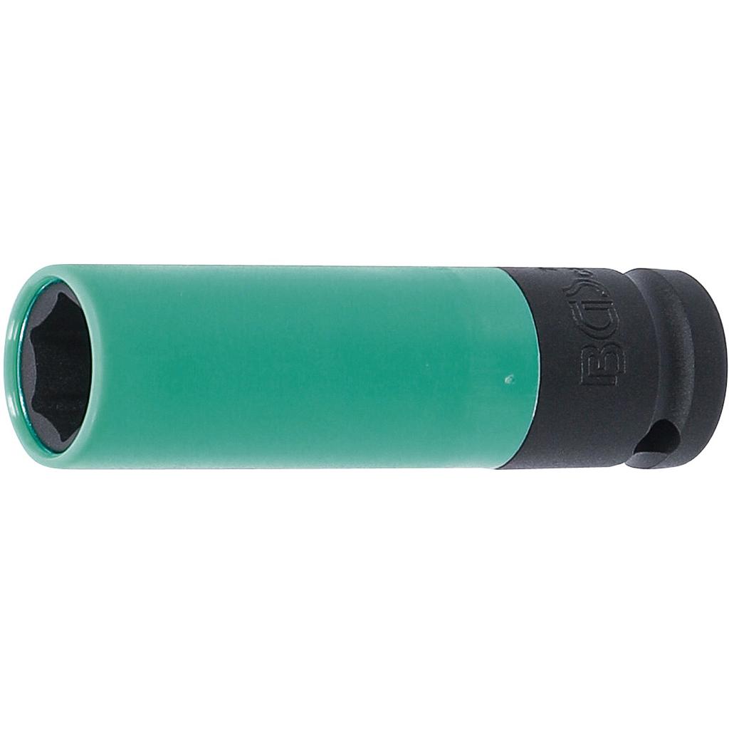 Kraft-Schoneinsatz | Ultra Slim | Antrieb Innenvierkant 12,5 mm (1/2&quot;) | SW 15 mm