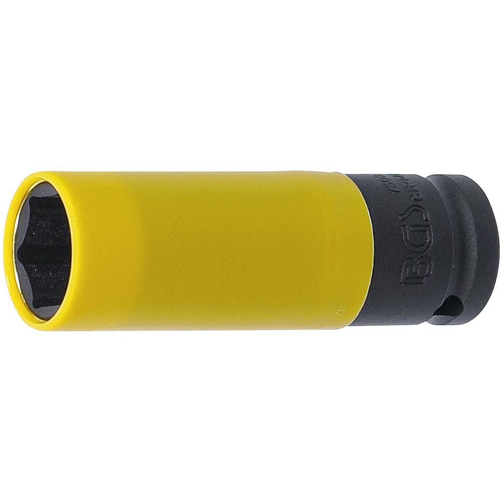 Kraft-Schoneinsatz | Ultra Slim | Antrieb Innenvierkant 12,5 mm (1/2&quot;) | SW 19 mm
