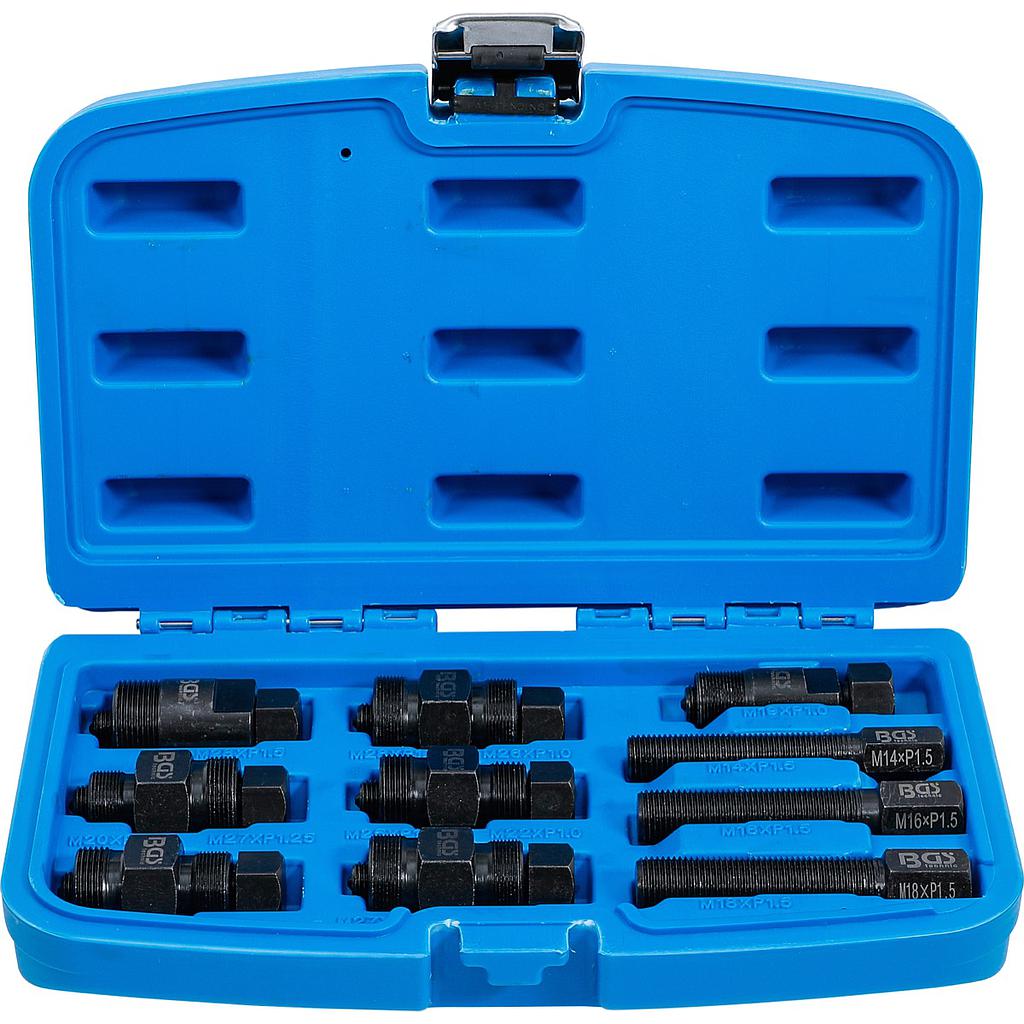 Polrad-Abzieher-Satz | für Motorräder | 10-tlg.